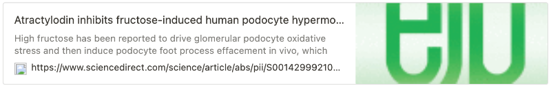 Atractylodin inhibits fructose-induced human podocyte hypermotility via anti-oxidant to down-regulate TRPC6/p-CaMK4 signaling